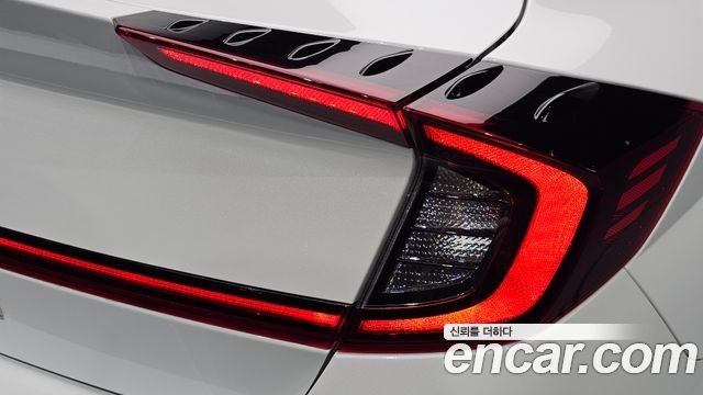 Hyundai Sonata (DN8) 2.0 Smart 2020 — фото 29