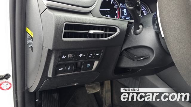 Hyundai Sonata (DN8) 2.0 Smart 2020 — фото 33
