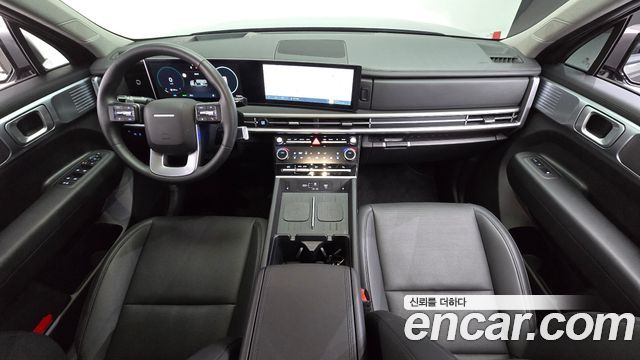 Hyundai Santa Fe (MX5) HEV 1.6 2WD Exclusive 2025 — фото 7