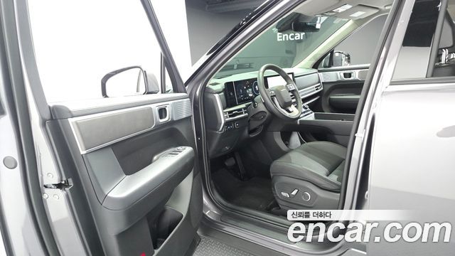 Hyundai Santa Fe (MX5) HEV 1.6 2WD Exclusive 2025 — фото 10