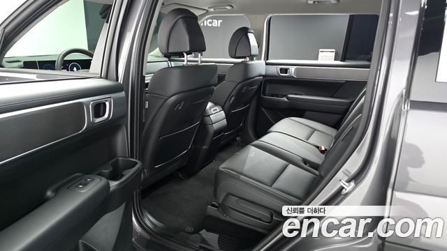 Hyundai Santa Fe (MX5) HEV 1.6 2WD Exclusive 2025 — фото 11