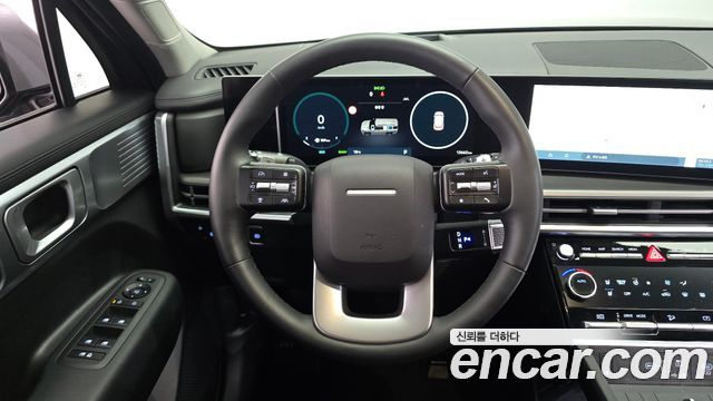 Hyundai Santa Fe (MX5) HEV 1.6 2WD Exclusive 2025 — фото 12