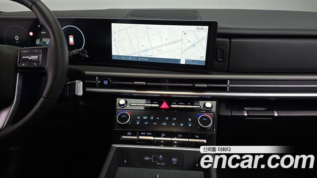 Hyundai Santa Fe (MX5) HEV 1.6 2WD Exclusive 2025 — фото 13