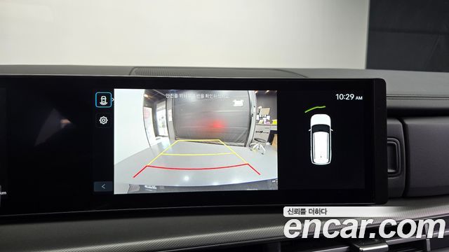Hyundai Santa Fe (MX5) HEV 1.6 2WD Exclusive 2025 — фото 14