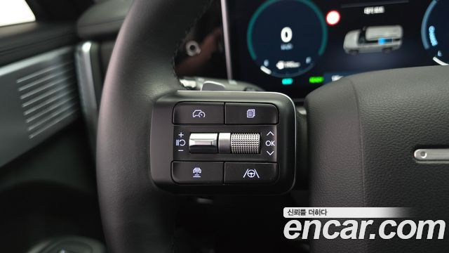 Hyundai Santa Fe (MX5) HEV 1.6 2WD Exclusive 2025 — фото 15
