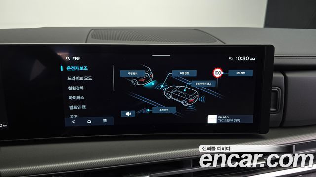 Hyundai Santa Fe (MX5) HEV 1.6 2WD Exclusive 2025 — фото 18