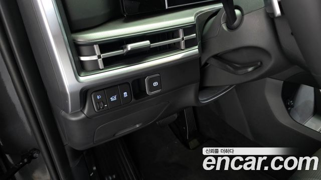 Hyundai Santa Fe (MX5) HEV 1.6 2WD Exclusive 2025 — фото 19