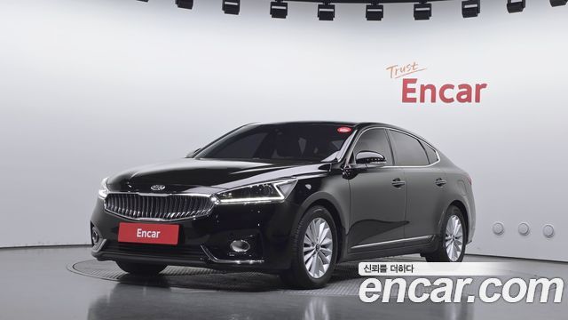 Kia K7 2.4 GDI Prestige