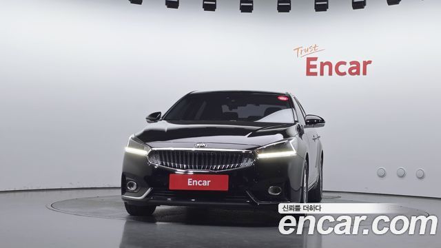 Kia K7 2.4 GDI Prestige 2017 — фото 3