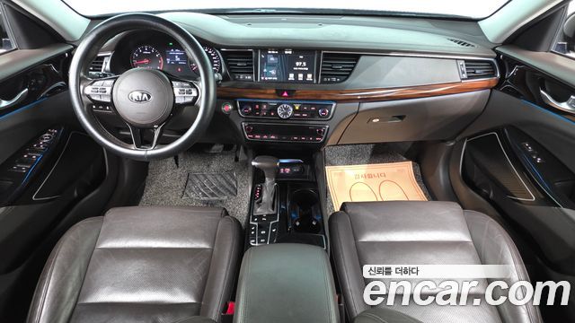 Kia K7 2.4 GDI Prestige 2017 — фото 7