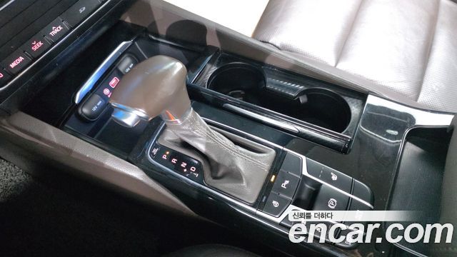 Kia K7 2.4 GDI Prestige 2017 — фото 9