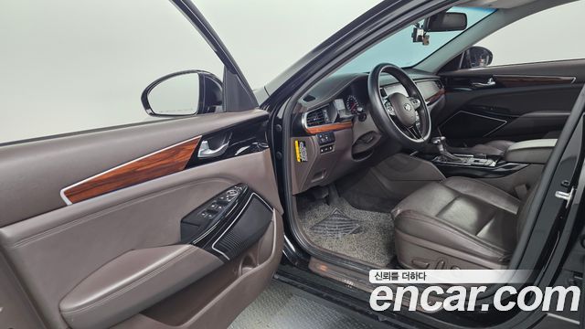 Kia K7 2.4 GDI Prestige 2017 — фото 10