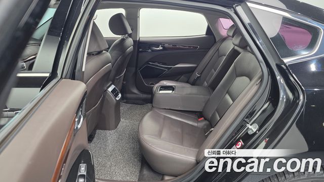 Kia K7 2.4 GDI Prestige 2017 — фото 11