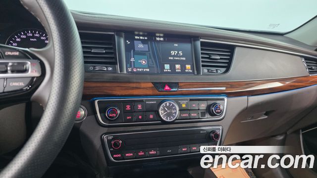 Kia K7 2.4 GDI Prestige 2017 — фото 12