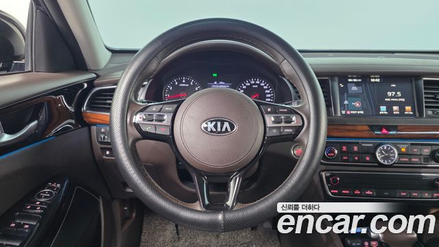 Kia K7 2.4 GDI Prestige 2017 — фото 13