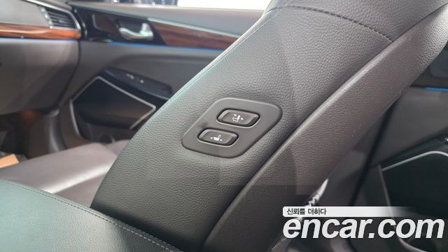 Kia K7 2.4 GDI Prestige 2017 — фото 15