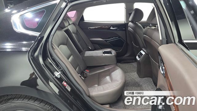 Kia K7 2.4 GDI Prestige 2017 — фото 17