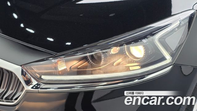 Kia K7 2.4 GDI Prestige 2017 — фото 22