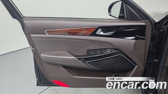 Kia K7 2.4 GDI Prestige 2017 — фото 24