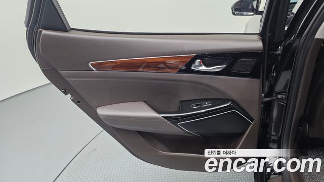 Kia K7 2.4 GDI Prestige 2017 — фото 25