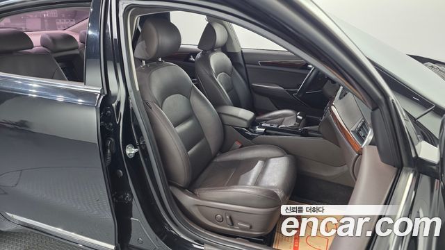 Kia K7 2.4 GDI Prestige 2017 — фото 26