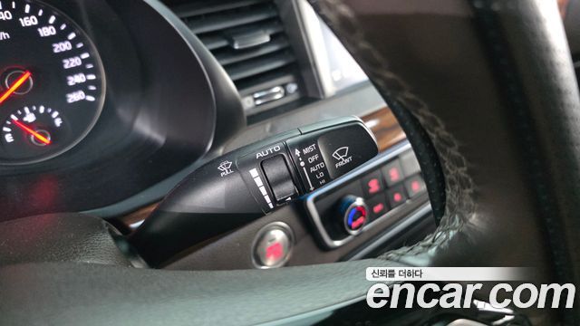 Kia K7 2.4 GDI Prestige 2017 — фото 27