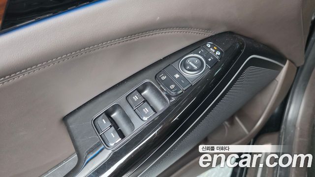 Kia K7 2.4 GDI Prestige 2017 — фото 28