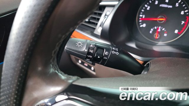 Kia K7 2.4 GDI Prestige 2017 — фото 30