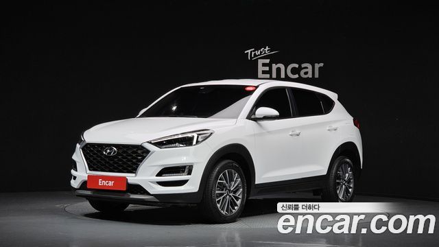 Hyundai Tucson Gasoline 1.6 turbo 2WD Modern