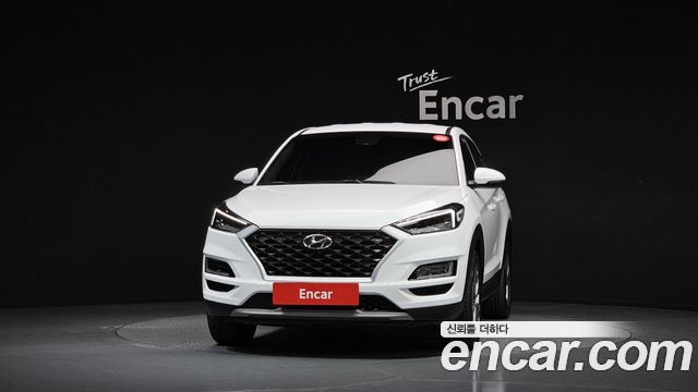 Hyundai Tucson Gasoline 1.6 turbo 2WD Modern 2019 — фото 3