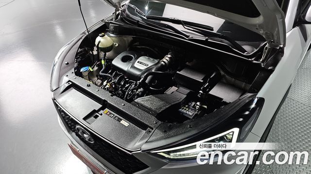 Hyundai Tucson Gasoline 1.6 turbo 2WD Modern 2019 — фото 6