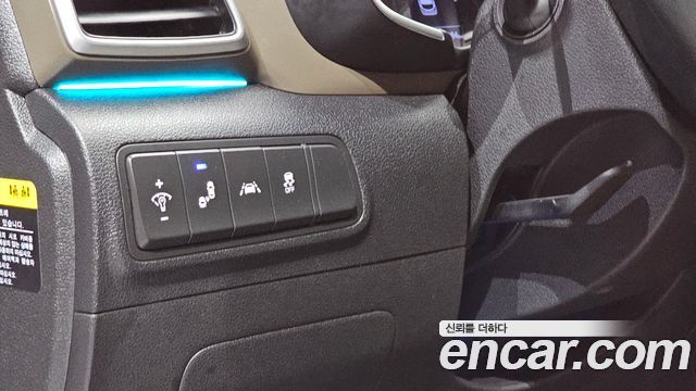 Hyundai Tucson Gasoline 1.6 turbo 2WD Modern 2019 — фото 13
