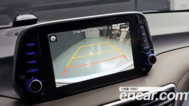 Hyundai Tucson Gasoline 1.6 turbo 2WD Modern 2019 — фото 15