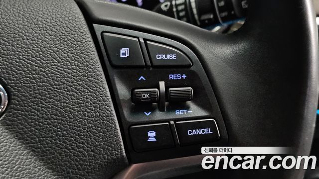 Hyundai Tucson Gasoline 1.6 turbo 2WD Modern 2019 — фото 16
