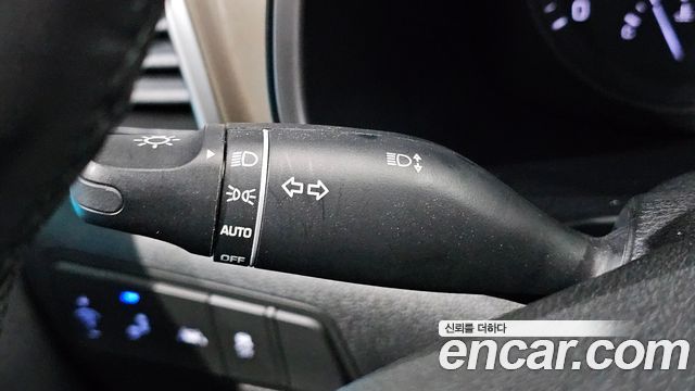 Hyundai Tucson Gasoline 1.6 turbo 2WD Modern 2019 — фото 20