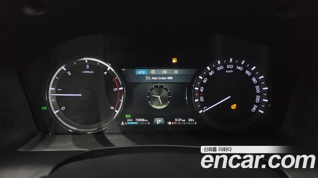 KG Mobility (SsangYong) Rexton Sports Khan Diesel 2.2 2WD Prestige Special (5-Link) 2020 — фото 8