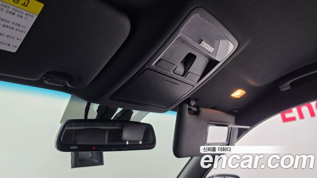 KG Mobility (SsangYong) Rexton Sports Khan Diesel 2.2 2WD Prestige Special (5-Link) 2020 — фото 21