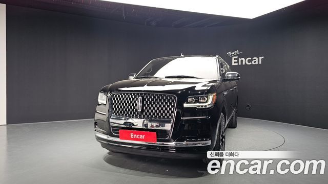Lincoln Navigator (IV) 3.5L Black Label 2022 — фото 3