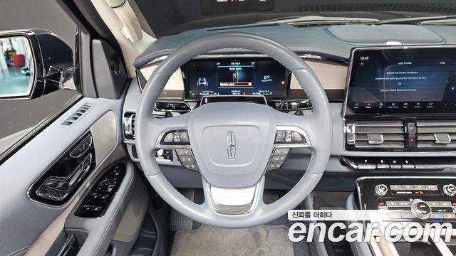 Lincoln Navigator (IV) 3.5L Black Label 2022 — фото 17