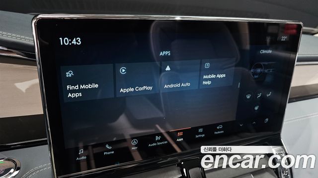 Lincoln Navigator (IV) 3.5L Black Label 2022 — фото 33