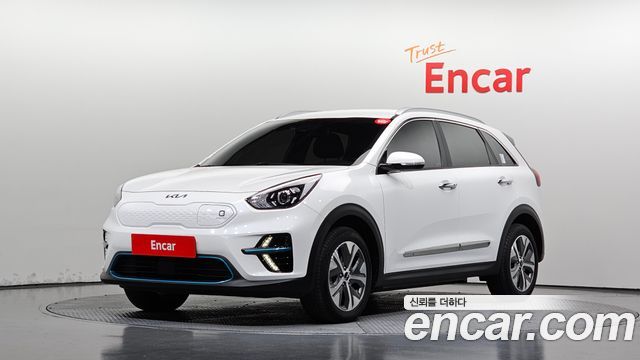 Kia Niro EV Prestige