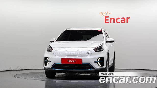 Kia Niro EV Prestige 2022 — фото 3