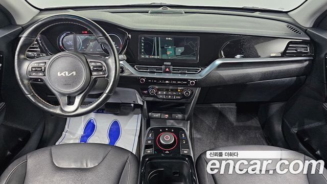 Kia Niro EV Prestige 2022 — фото 7