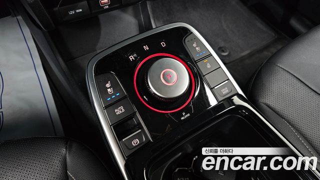 Kia Niro EV Prestige 2022 — фото 9