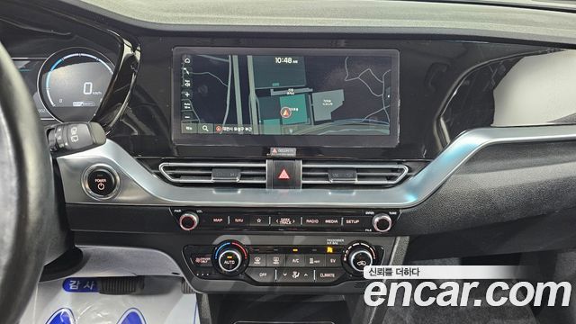 Kia Niro EV Prestige 2022 — фото 13