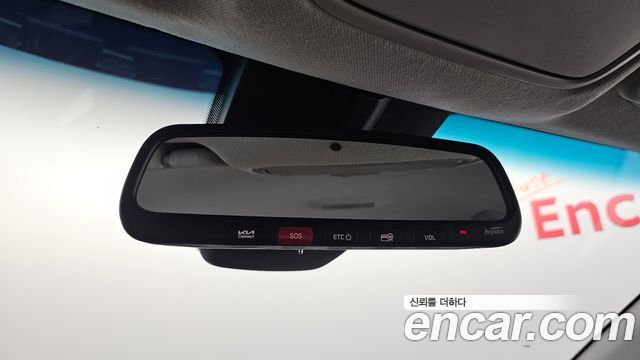 Kia Niro EV Prestige 2022 — фото 19