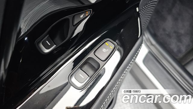 Kia Niro EV Prestige 2022 — фото 27