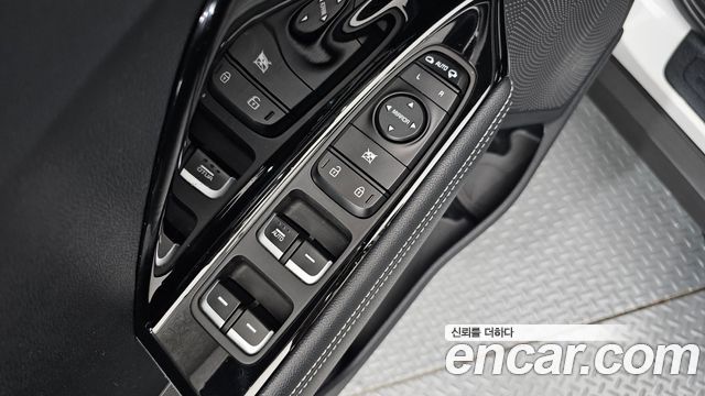 Kia Niro EV Prestige 2022 — фото 28
