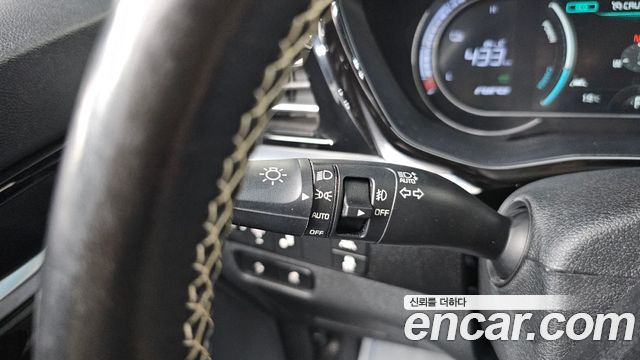 Kia Niro EV Prestige 2022 — фото 29