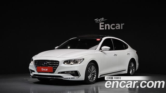 Hyundai Grandeur (IG) 3.0 LPi Modern (Rental Car) 2019 — фото 1